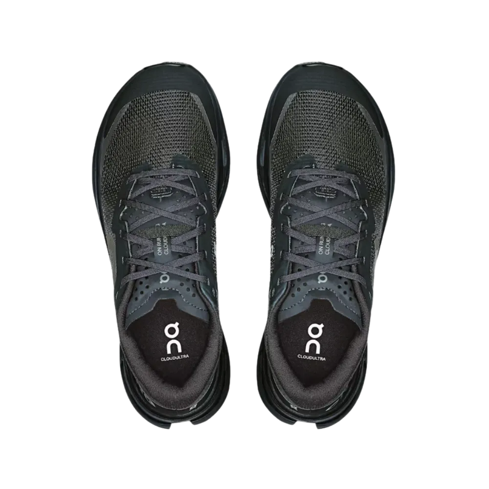 On Running Cloudultra 3 Black | Black