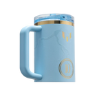 Messi x Stanley 1913 Quencher ProTour Flip Straw Tumbler "Messi Striker Blue"