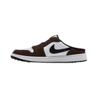 Air Jordan 1 Mule Golf 'Baroque Brown'