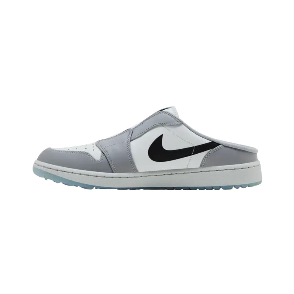 Air Jordan 1 Mule Golf Wolf Grey