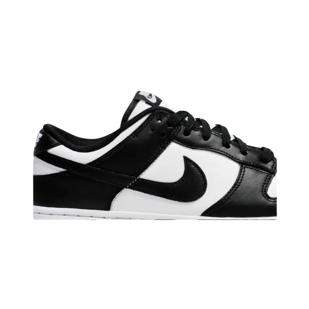 Nike Dunk Low 'Black White'