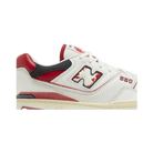 New Balance 550 Vintage Pack Team Red