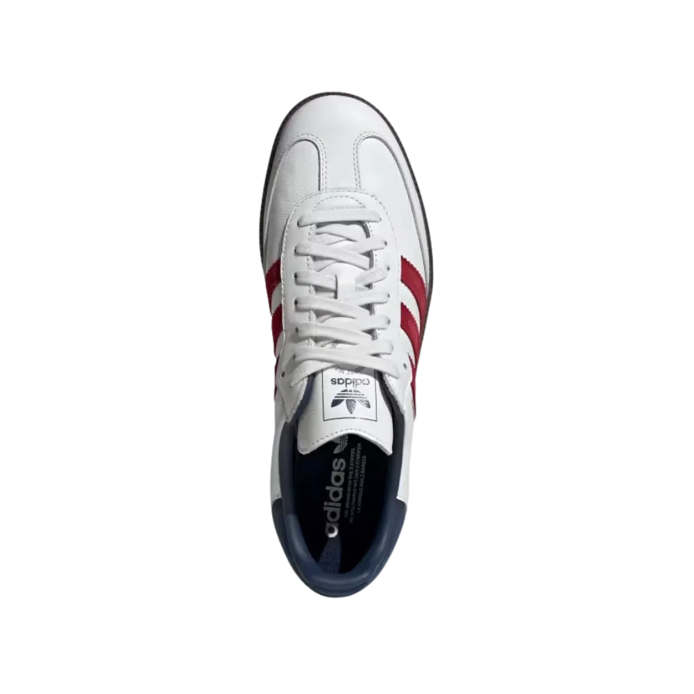 Adidas Samba OG Team Victory Red Night Indigo