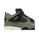 Undefeated x Air Jordan 4 Retro 2025