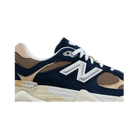 New Balance 9060 Navy Mushroom