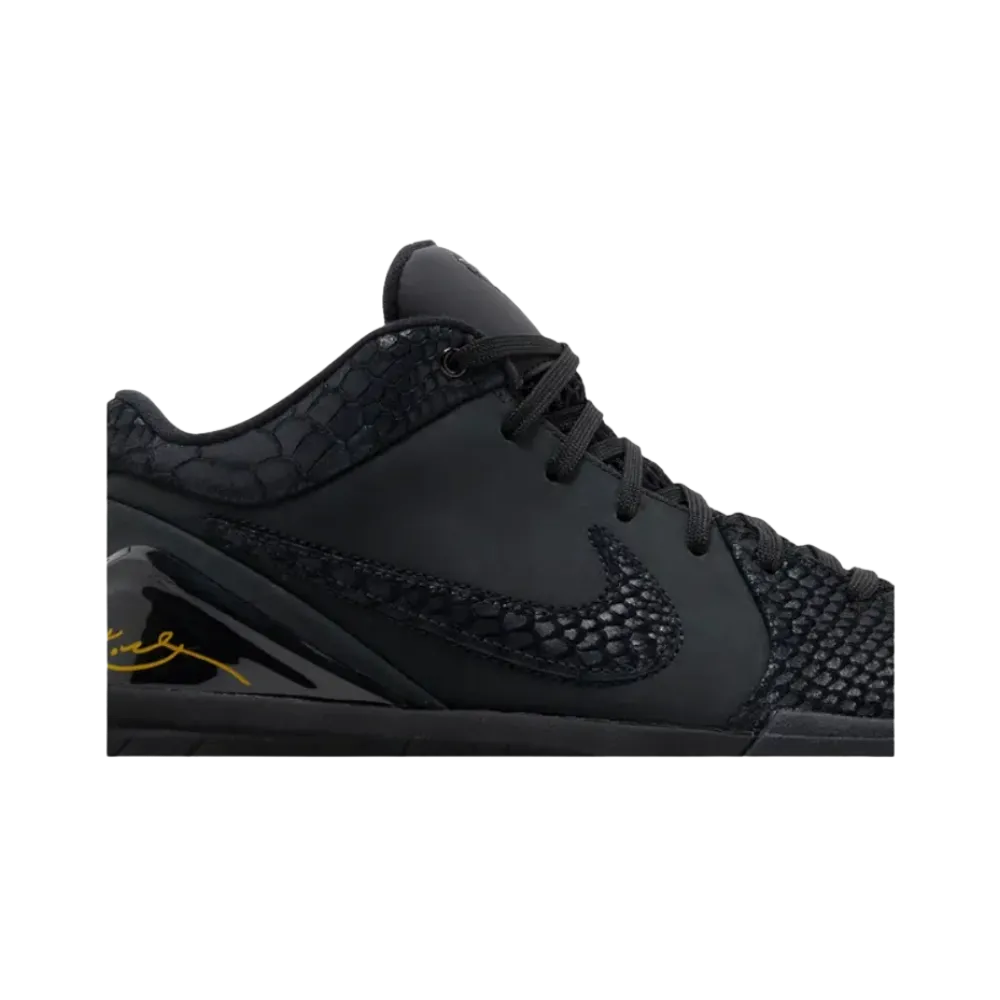 Nike Zoom Kobe 4 Protro 'Gift of Mamba'