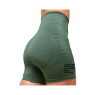 Gymshark Vital Shorts Dark Green Marl