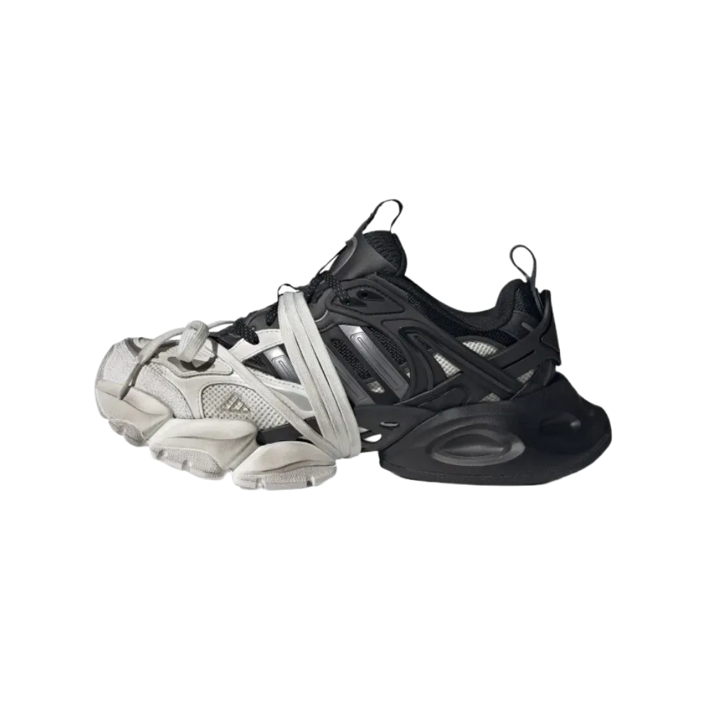 Adidas Xlg Runner Deluxe White Black