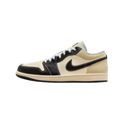 Air Jordan 1 Low SE 'Coconut Milk Black Muslin'