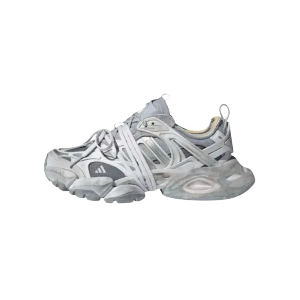 Adidas XLG Runner Deluxe Gray
