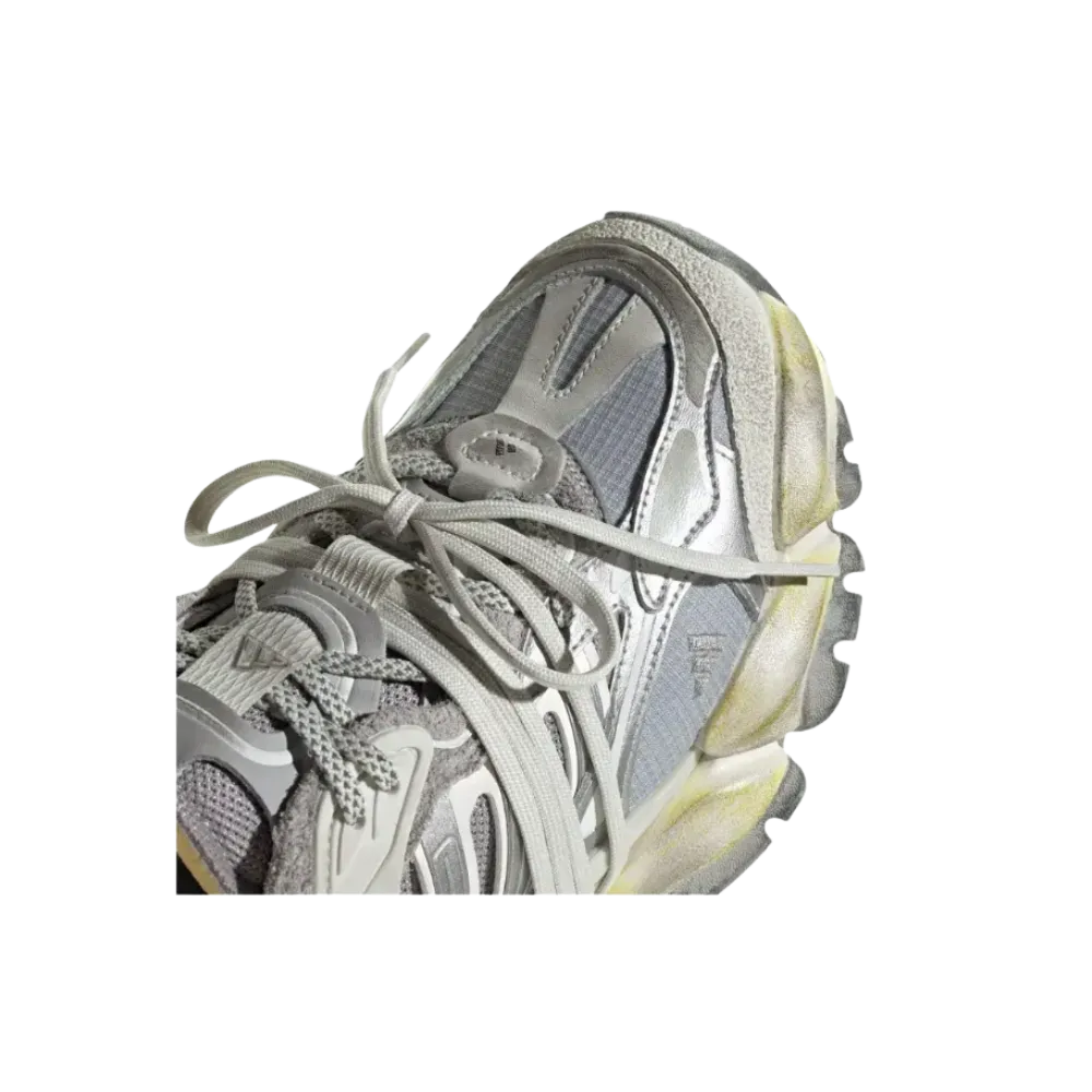 Adidas XLG Runner Deluxe Grey Metallic Silver