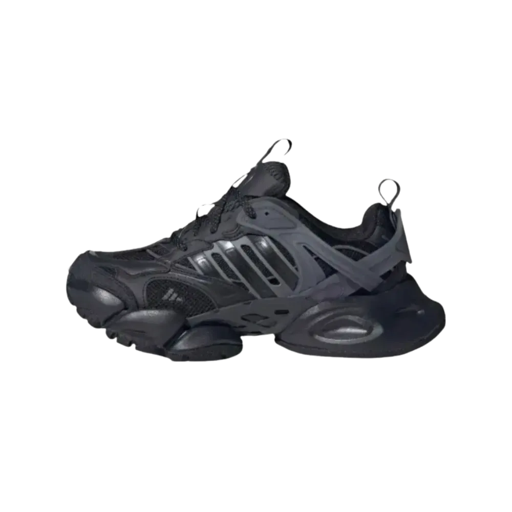 Adidas XLG Runner Deluxe Black Grey