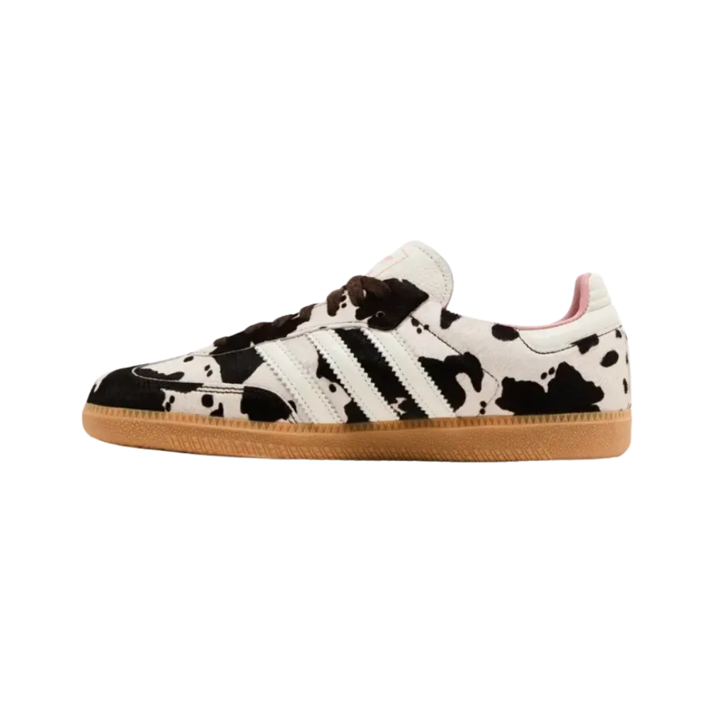 Adidas Samba OG 'Cow Print'