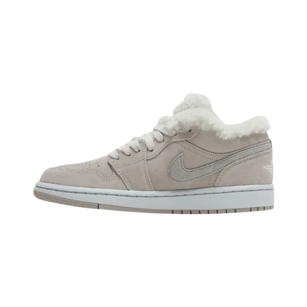 Air Jordan 1 Low SE 'Sherpa Fleece'