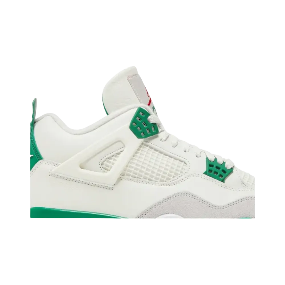 Nike SB x Air Jordan 4 Retro 'Pine Green'