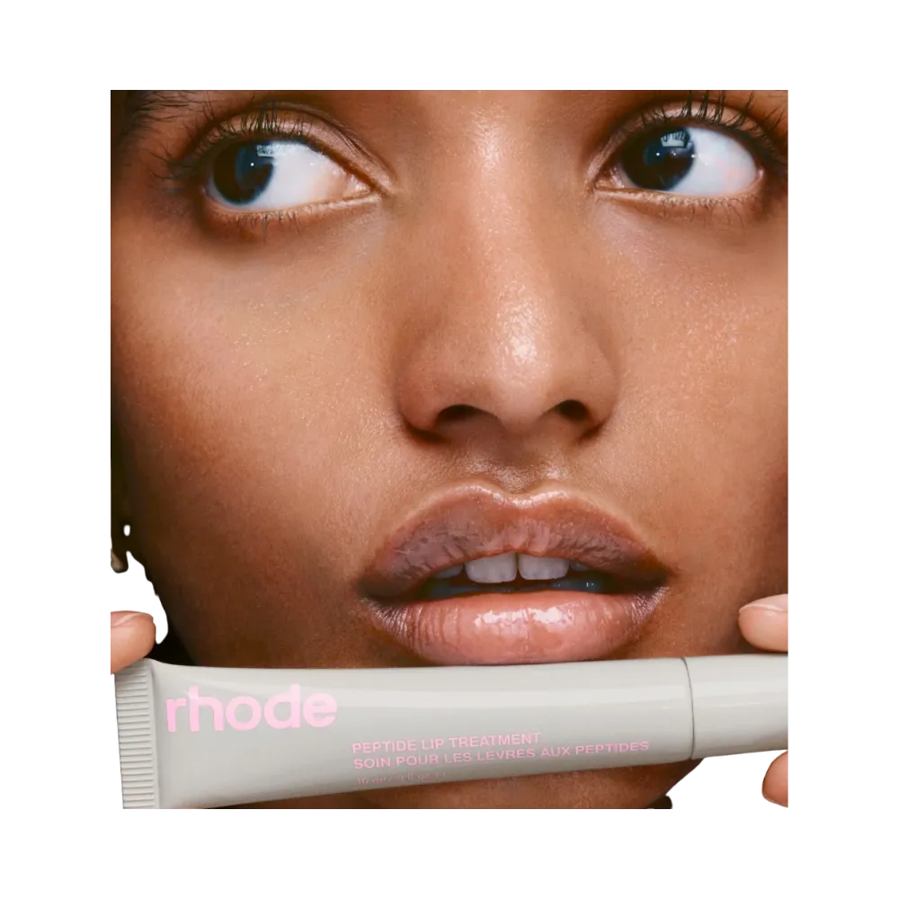 Rhode Peptide Lip Treatment Salted Caramel