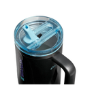Stanley 1913 x Caitlin Clark Quencher® ProTour Flip Straw Tumbler 'Caitlin Clark Blacktop'