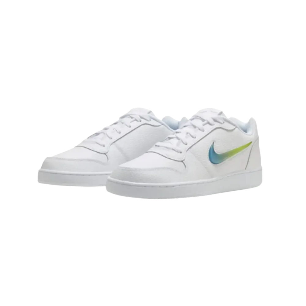 Nike Ebernon Low Premium White Lime Blast