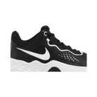 Nike Fly By Mid 3 Black White