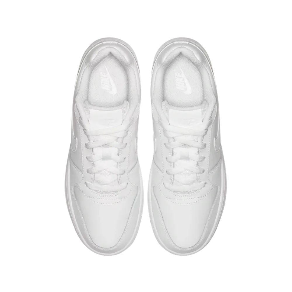 Nike Ebernon Low Triple White
