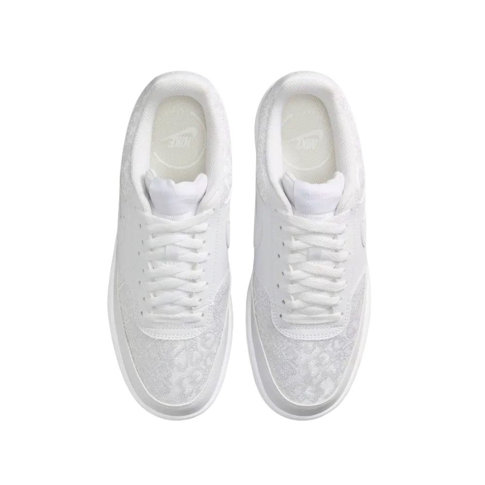 Nike Court Vision Low White