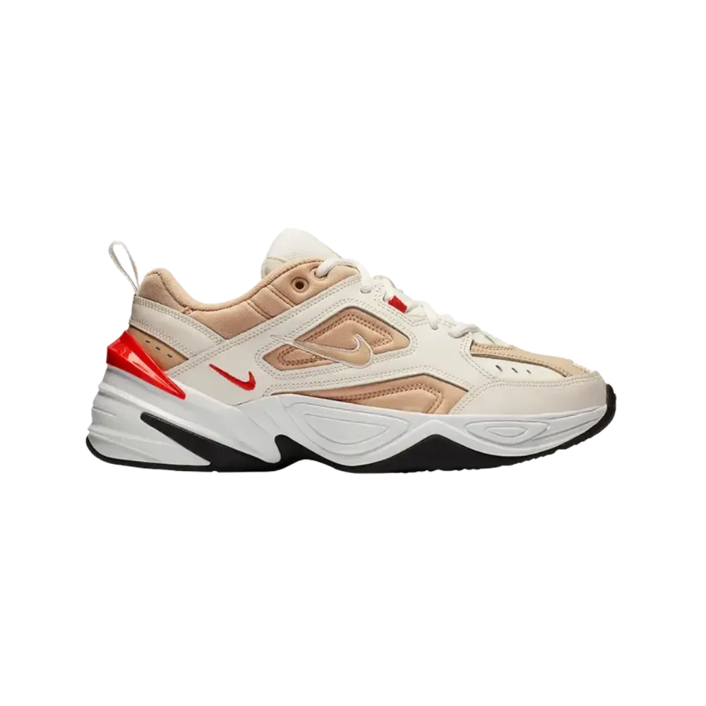 Nike M2K Tekno 'Sail Red'