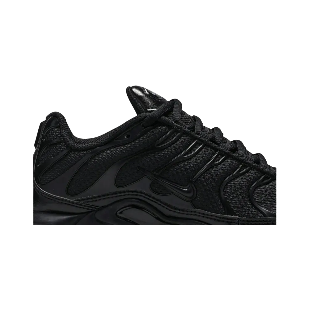 Nike Air Max Plus 'Triple Black'