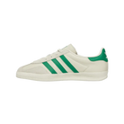 Adidas Gazelle Indoor Chalk White Green