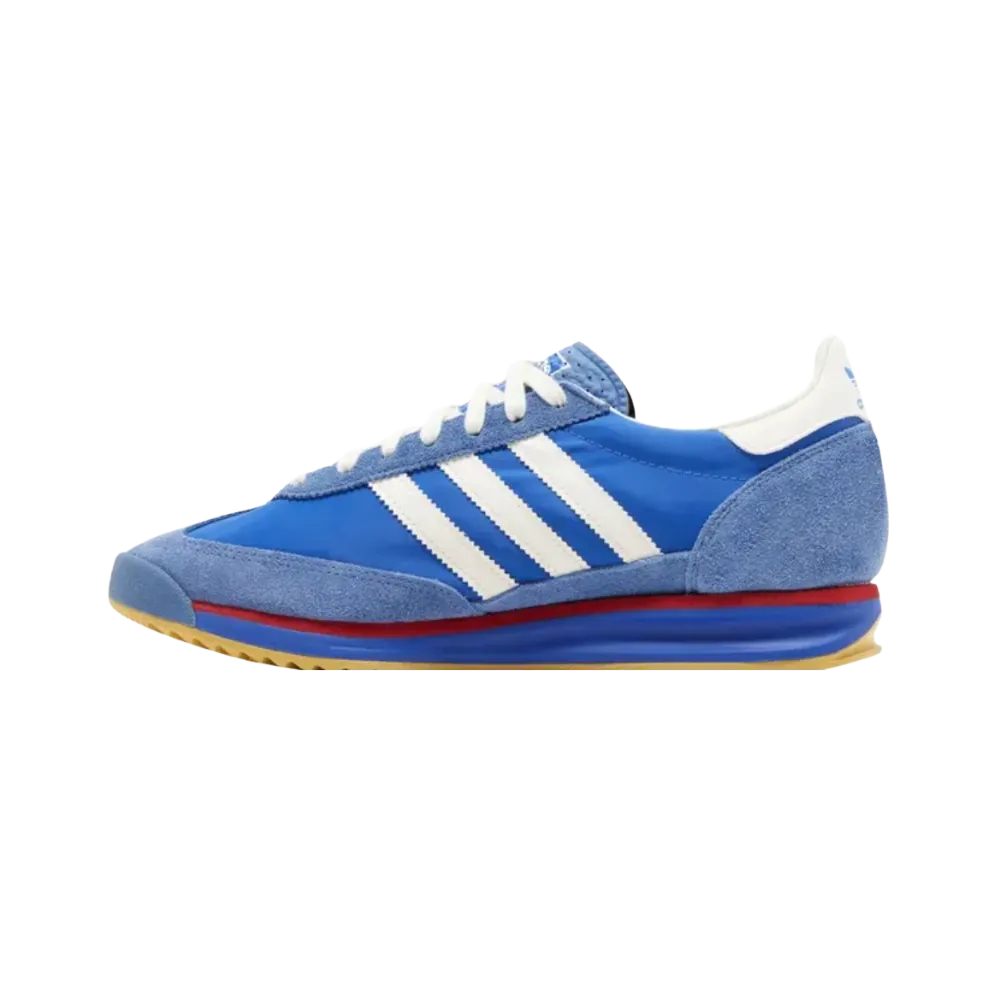 Adidas SL72 RS 'Blue Scarlet'