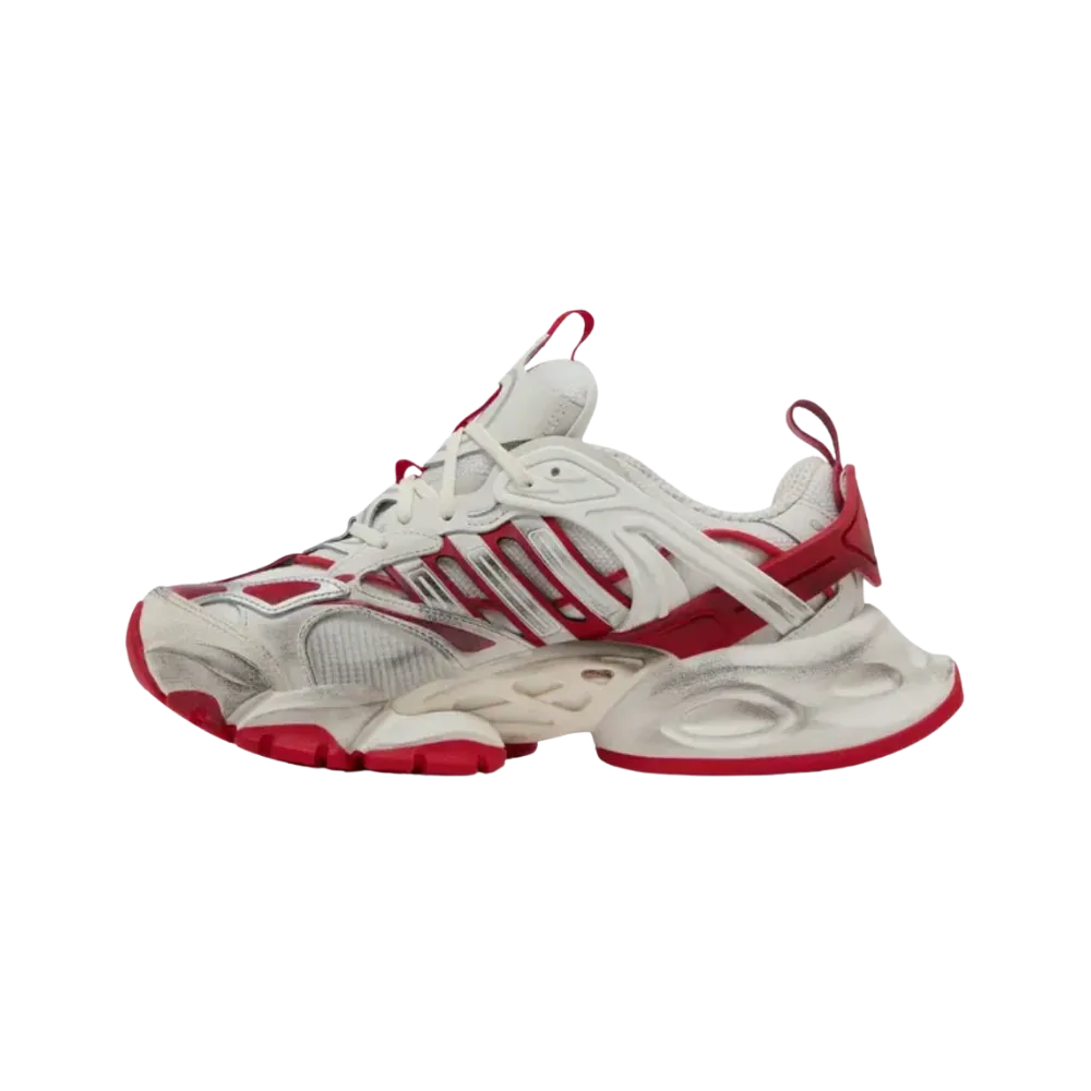 Adidas Vento XLG Deluxe 'White Red'