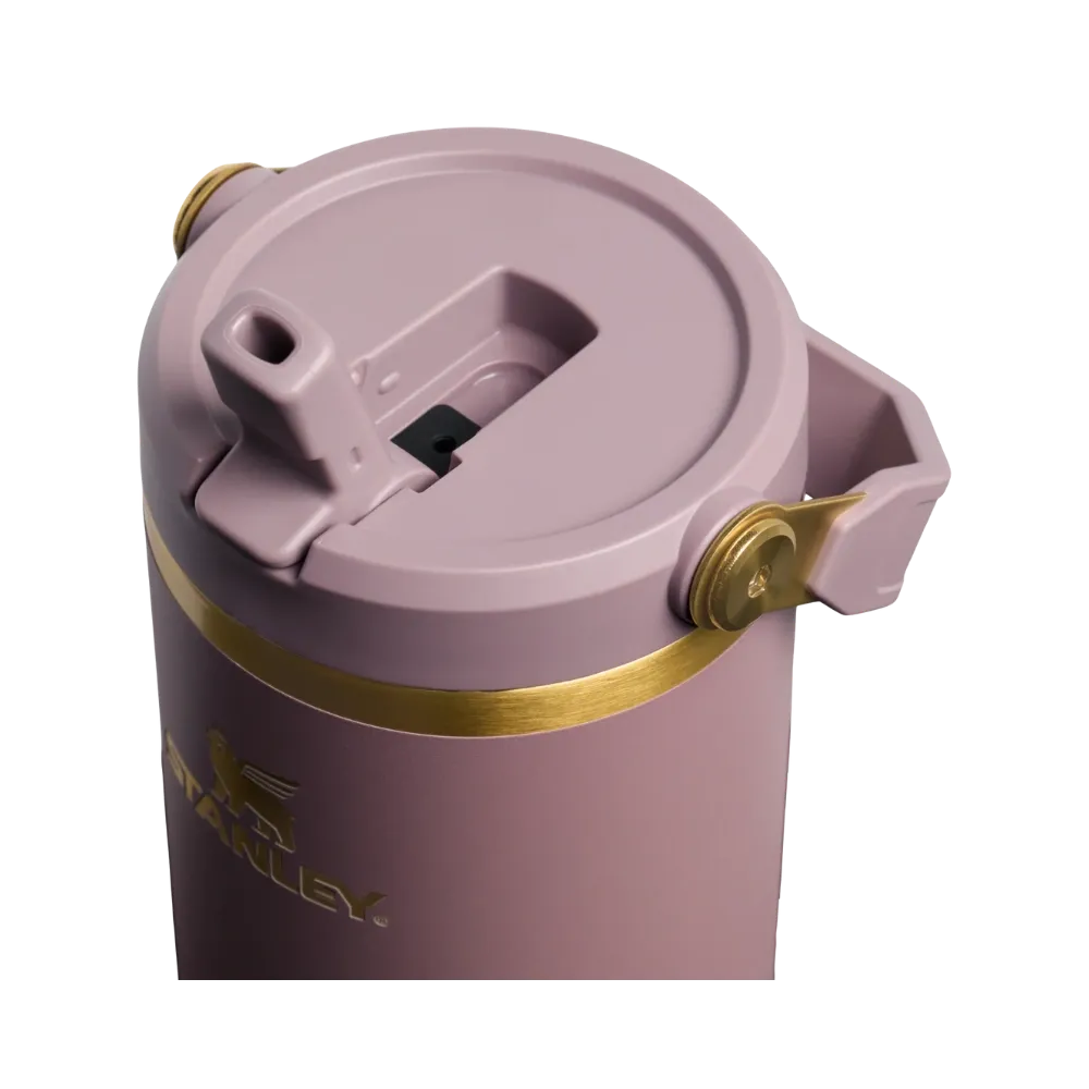 Stanley IceFlow™ Flip Straw Tumbler Cashmere-30 OZ