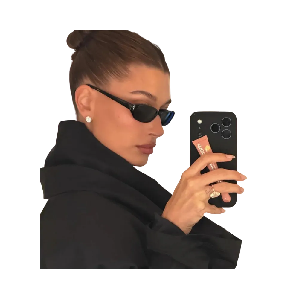 Rhode Lip Case and Tint Black