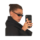 Rhode Lip Case and Tint Black