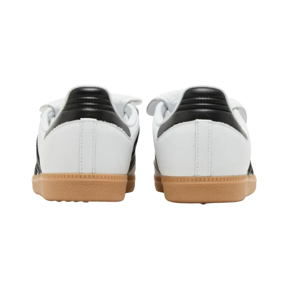 Adidas Samba LT 'White Black Gum'
