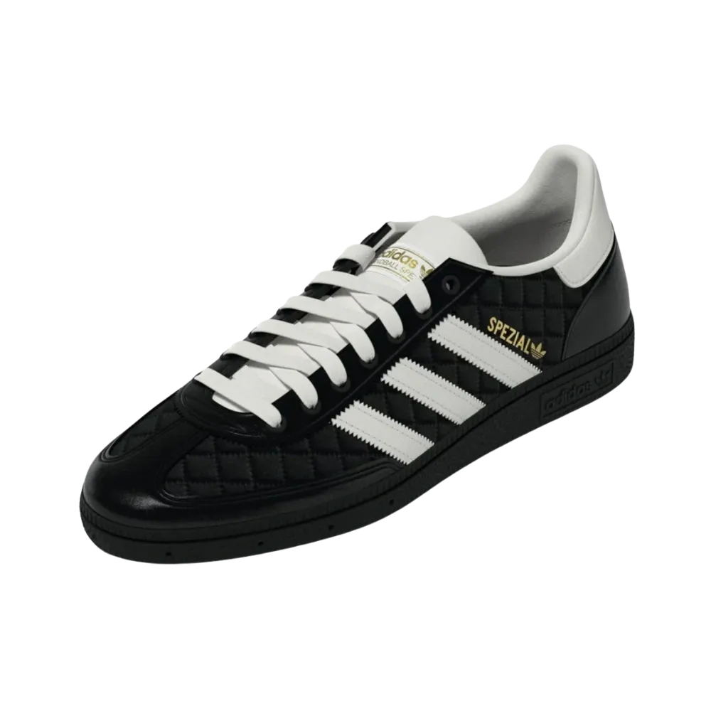 The Blue Trio x adidas Handball Spezial 'Black White'
