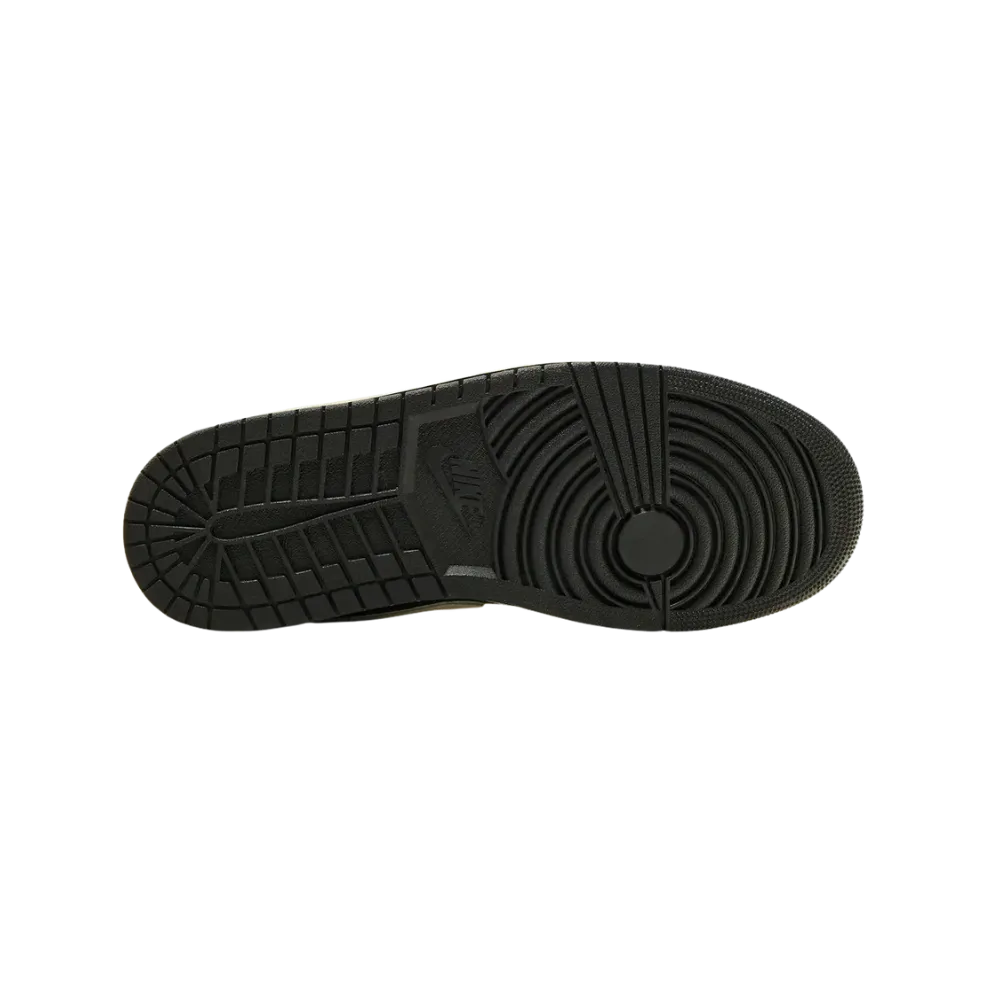 Jordan Low Smoke Grey Off Noir