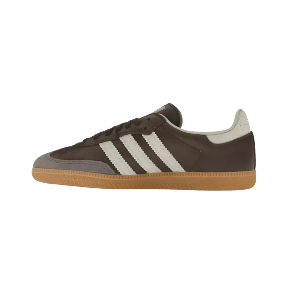 Adidas Samba OG 'Brown Putty Grey'