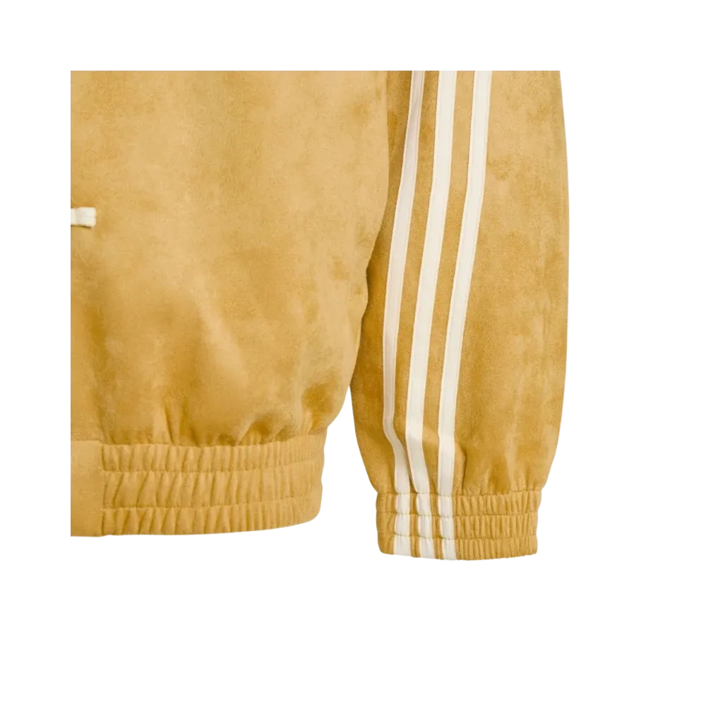 Adidas Originals CTT Chinese Track Top Casual Jacket Yellow