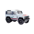 Hot Wheels Land Rover Defender 90 Gloss Grey