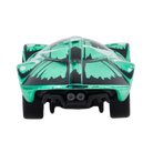 Hot Wheels Star Wars Green Darth Vader Character Car Comic Cover SDCC Exclusive Green