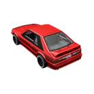 Hot Wheels RLC Exclusive 1993 Ford Mustang Cobra R
