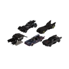 Hot Wheels DC Batman Box Set of 5