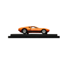 Hot Wheels HWC Italian Mongoose 1971 De Tomaso Mangusta