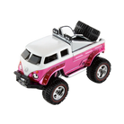 Hot Wheels RLC Volkswagen T1 Rockster Spectraflame Pink
