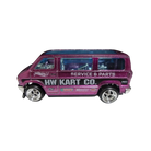 Hot Wheels Super Treasure Hunt 2022 Dodge Van