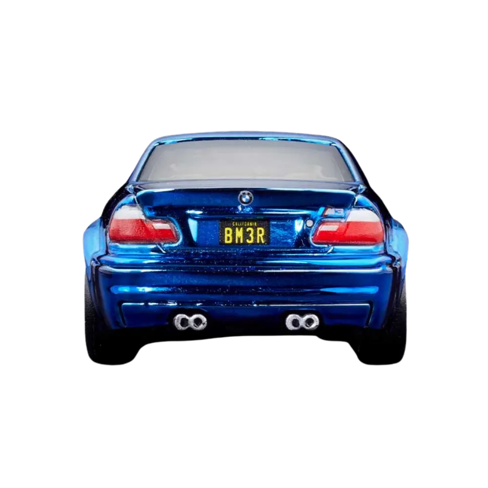 Hot Wheels Blue Chip Beast: RLC Exclusive 2006 BMW M3