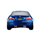 Hot Wheels Blue Chip Beast: RLC Exclusive 2006 BMW M3