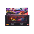 Hot Wheels Masters Of The Universe Wind Raider V.S. Land Shark SDCC Exclusive