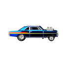 Hot Wheels RLC Exclusive 66 Super Nova Blue