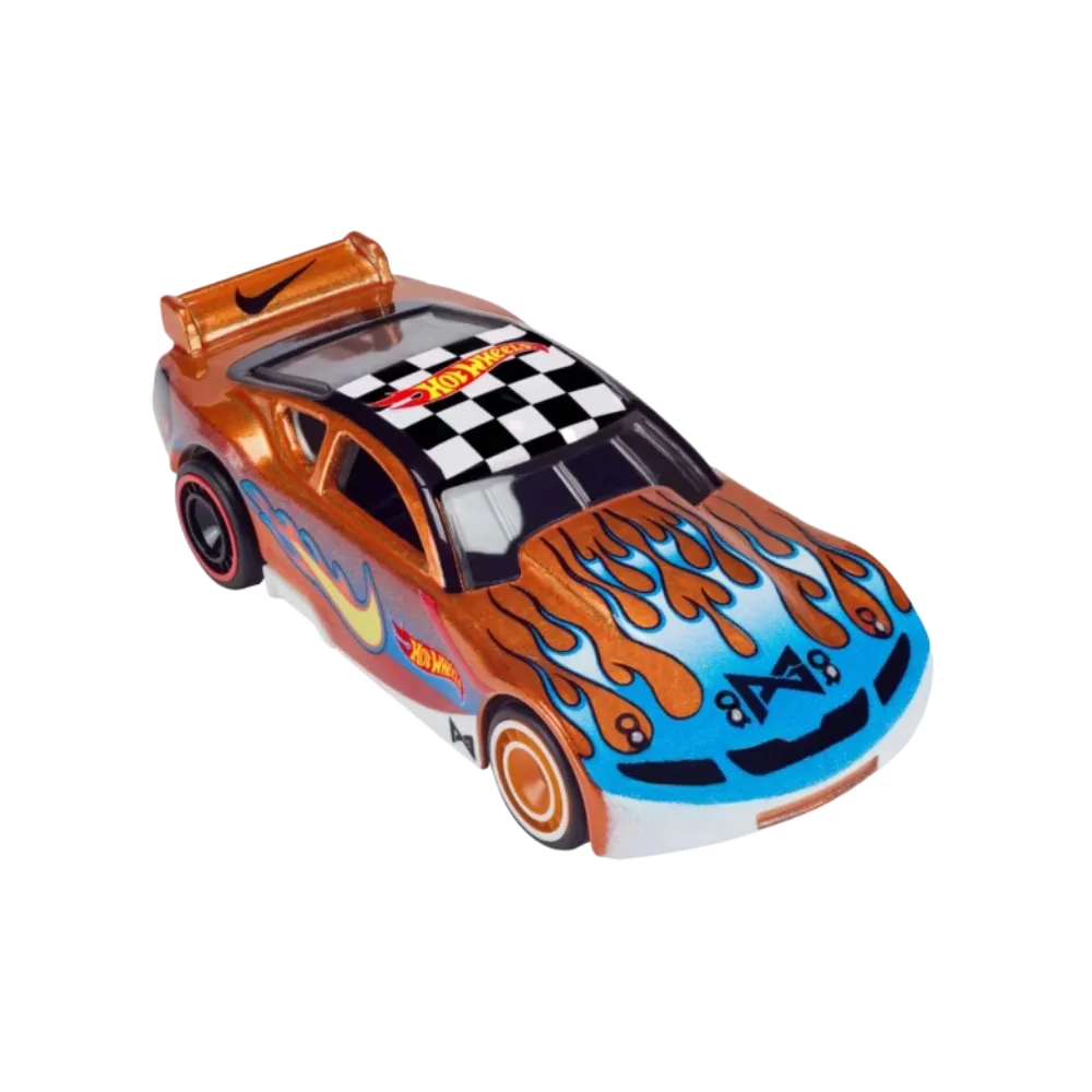 Hot Wheels Paul George Circle Tracker